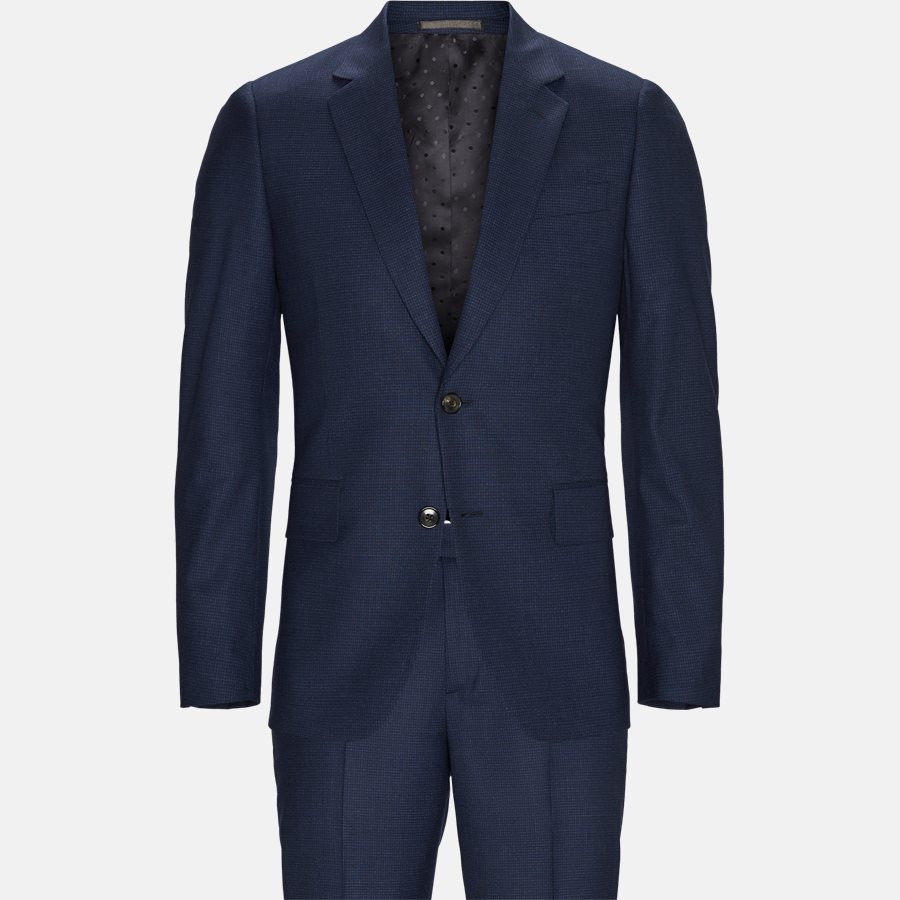 1457 A00009 - habit - Habitter - Slim - BLUE - 1