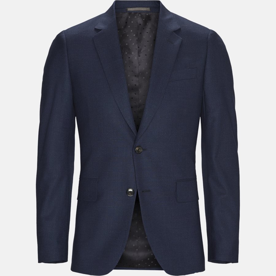 1457 A00009 - habit - Habitter - Slim - BLUE - 2