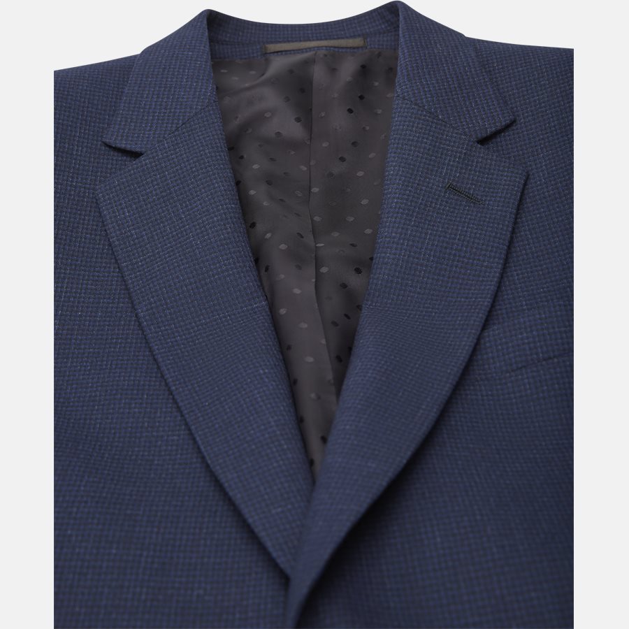 1457 A00009 - habit - Habitter - Slim - BLUE - 4