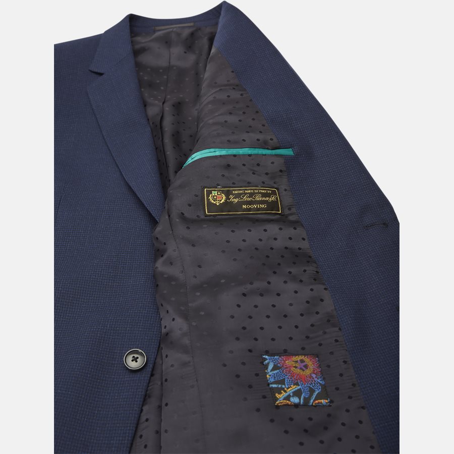 1457 A00009 - habit - Habitter - Slim - BLUE - 9