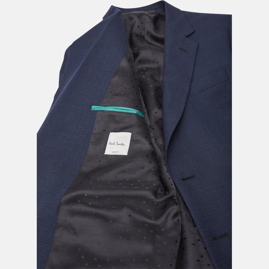1457 A00009 - habit - Habitter - Slim - BLUE - 10
