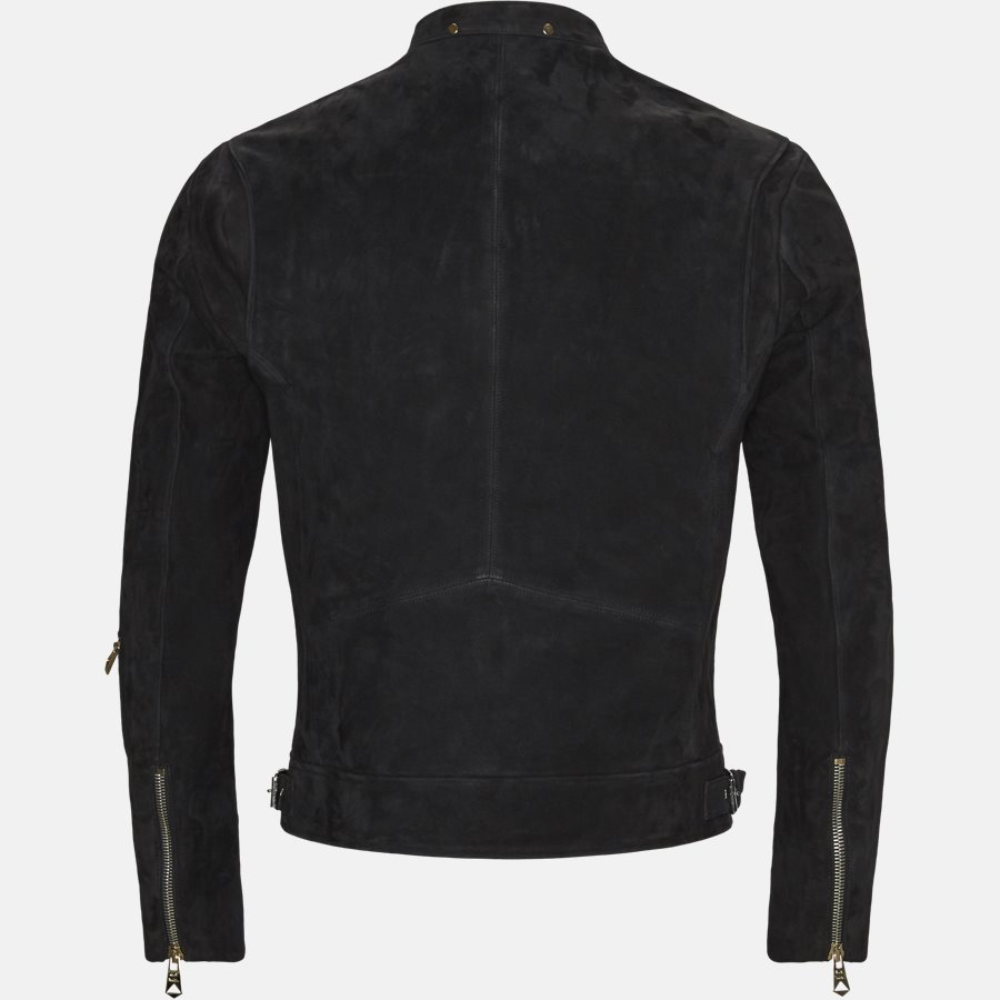 303S A00040 - jakke - Jakker - Regular fit - BLACK - 2