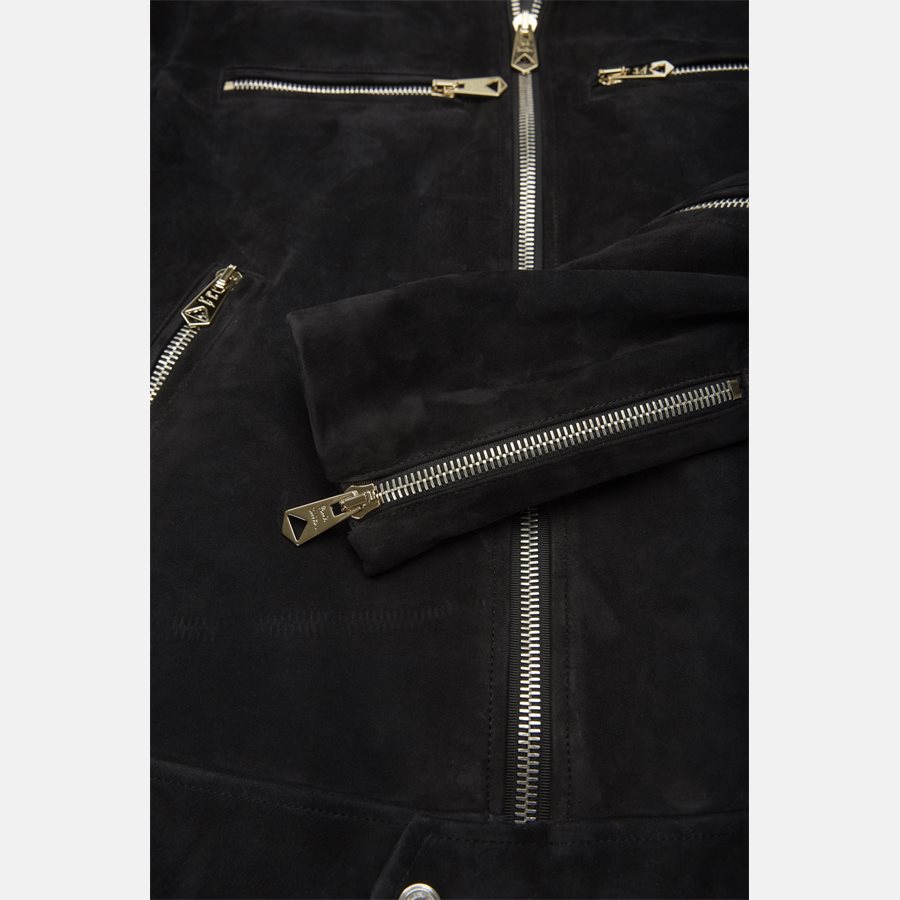 303S A00040 - jakke - Jakker - Regular fit - BLACK - 9