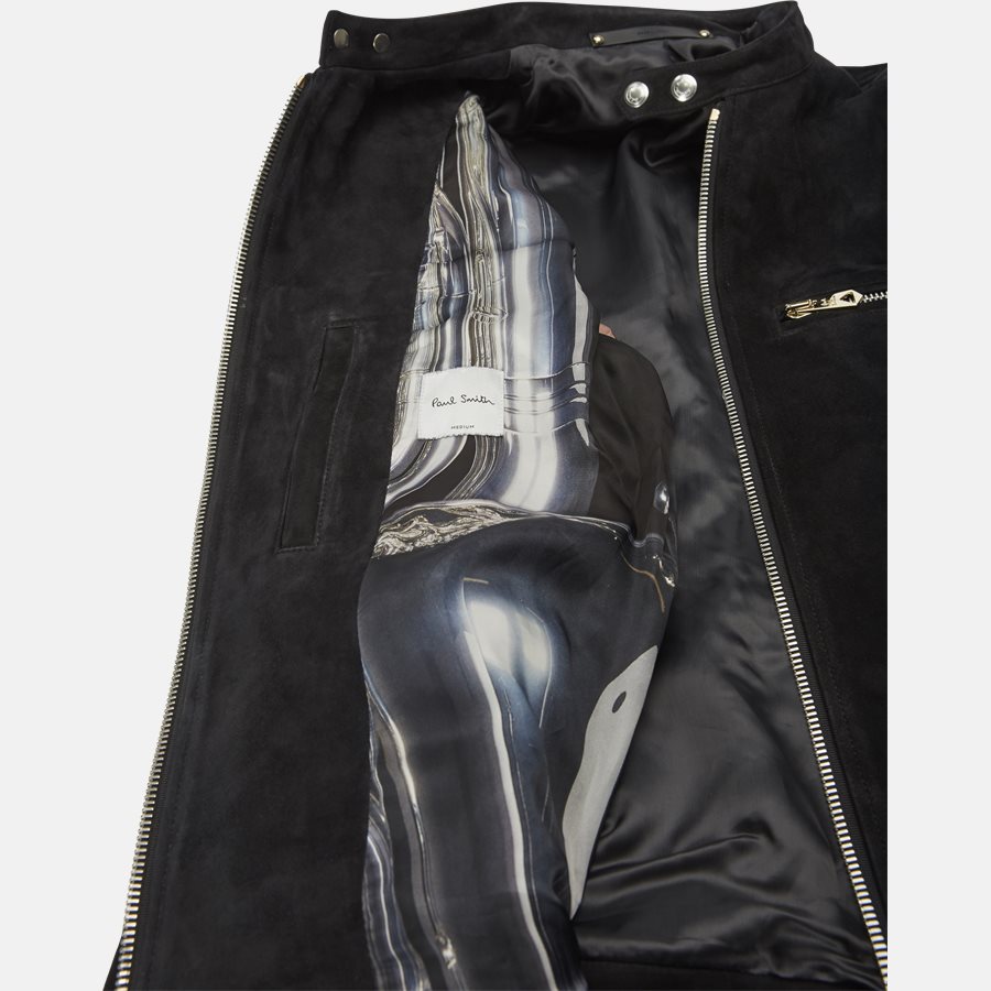 303S A00040 - jakke - Jakker - Regular fit - BLACK - 11