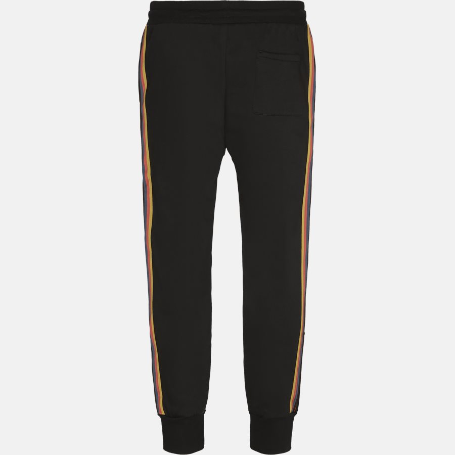 299S A00091 - bukser - Bukser - Regular fit - BLACK - 2