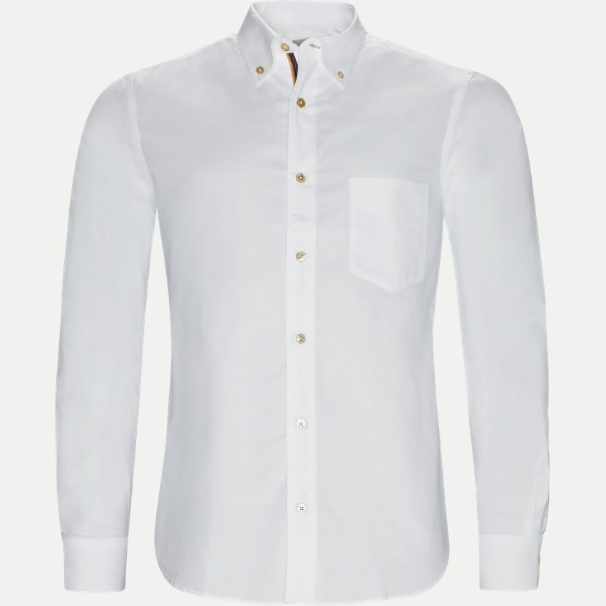 Paul Smith Mainline Shirts 707R A00063 WHITE