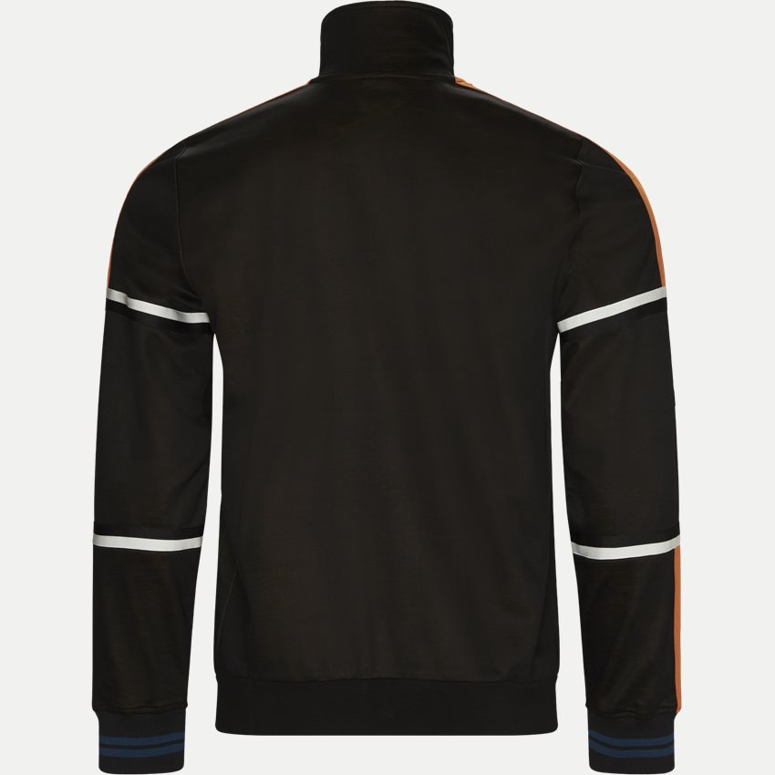 PS Paul Smith Sweatshirts 286S A20081 BLACK