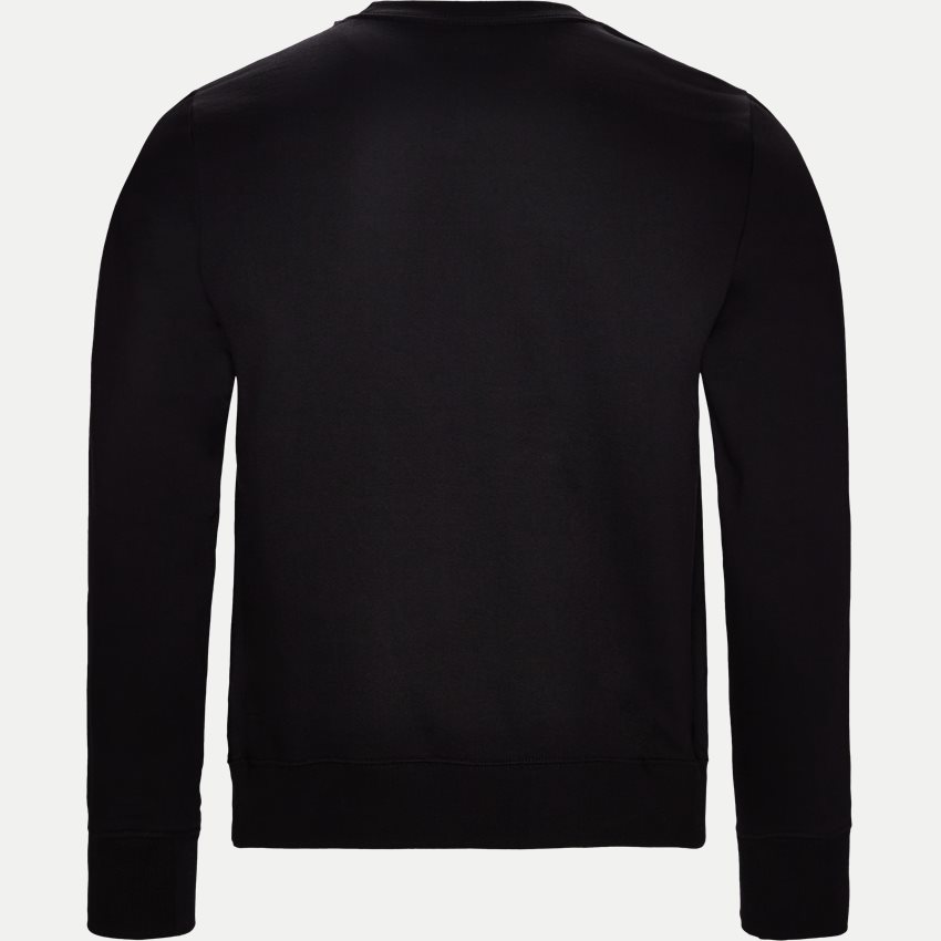 PS Paul Smith Sweatshirts 027R APO565 BLACK