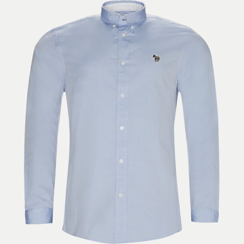 PS Paul Smith Shirts 599RZ A2041 L.BLUE