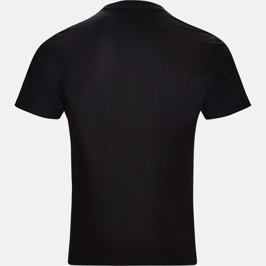 PS Paul Smith T-shirts 11R ADINO BLACK