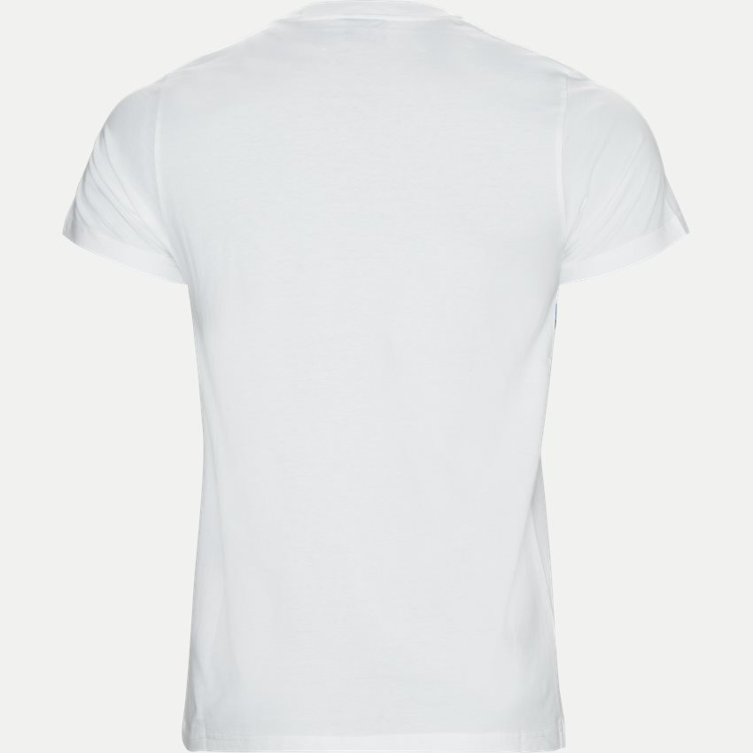 PS Paul Smith T-shirts 10R 20064/P0549 WHITE