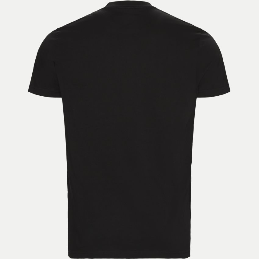 PS Paul Smith T-shirts 10R 20064/P0550 BLACK