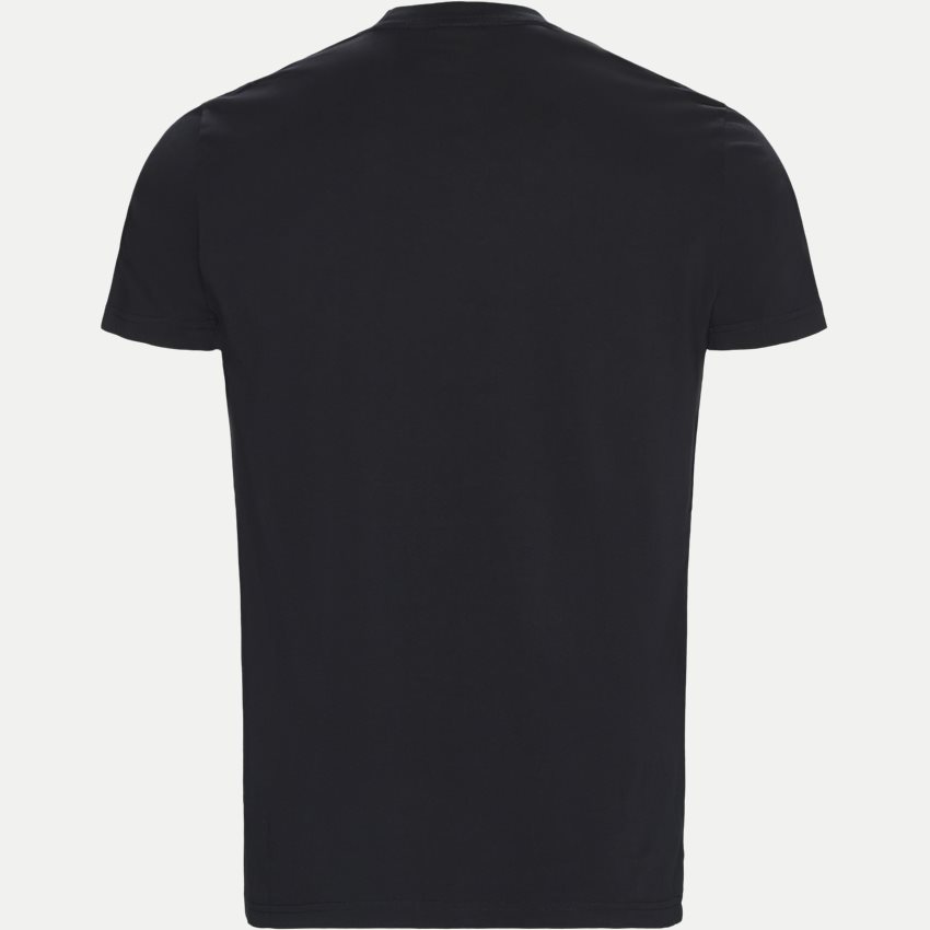 PS Paul Smith T-shirts 10R 20064/P0550 NAVY