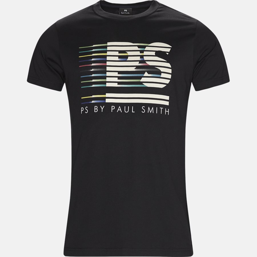 10R 20064/P0565 - T-shirt - T-shirts - Regular fit - BLACK - 1
