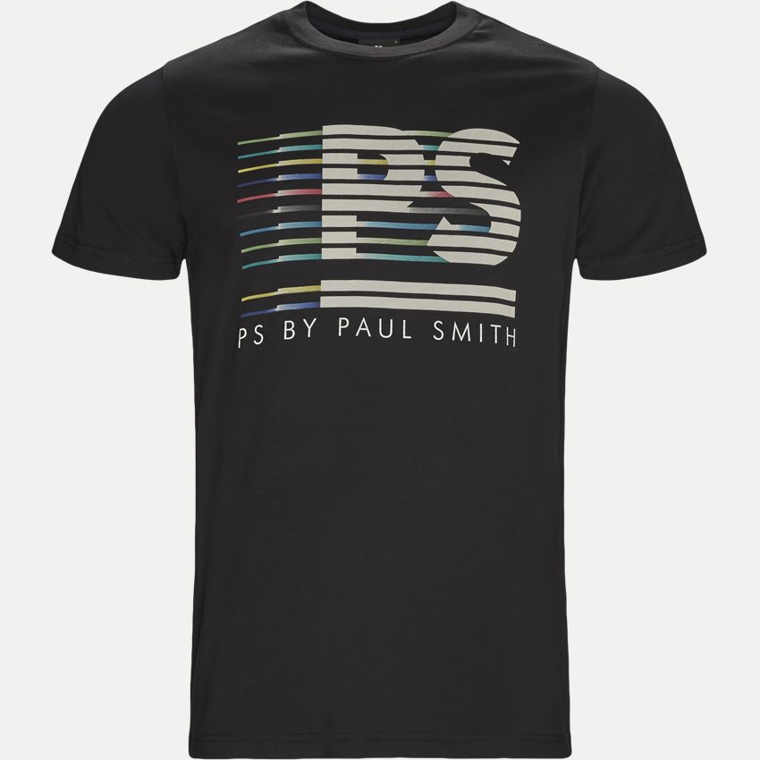 PS Paul Smith T-shirts 10R 20064/P0565 NAVY