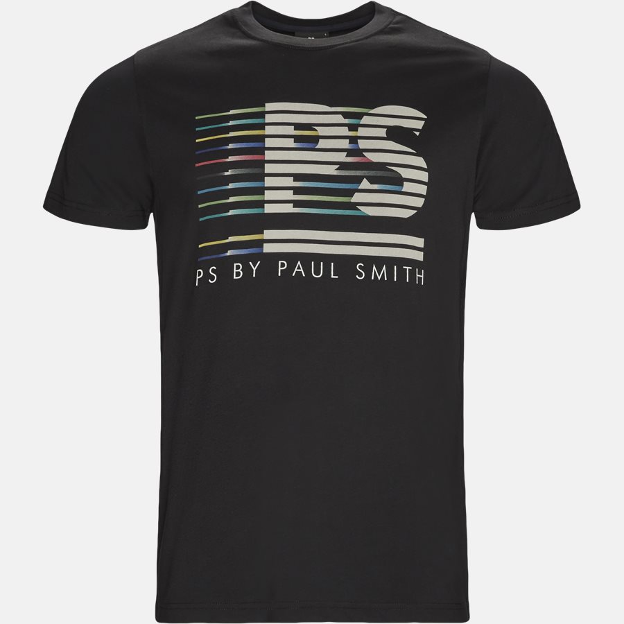 10R 20064/P0565 - T-shirt - T-shirts - Regular fit - NAVY - 1