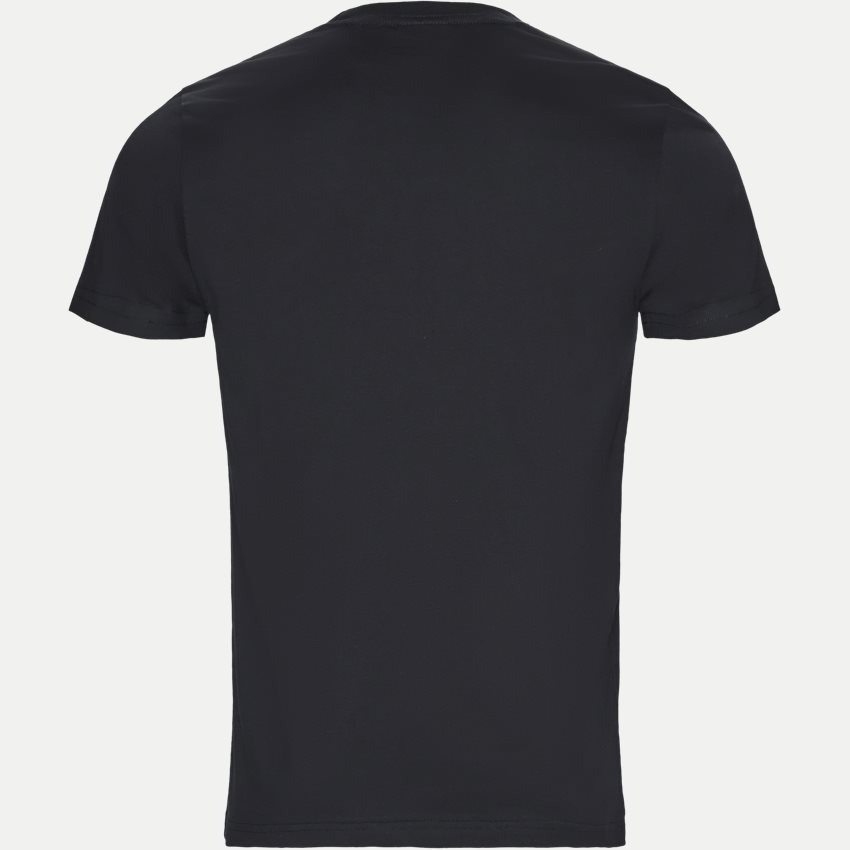 PS Paul Smith T-shirts 010R 20064/P0571 NAVY