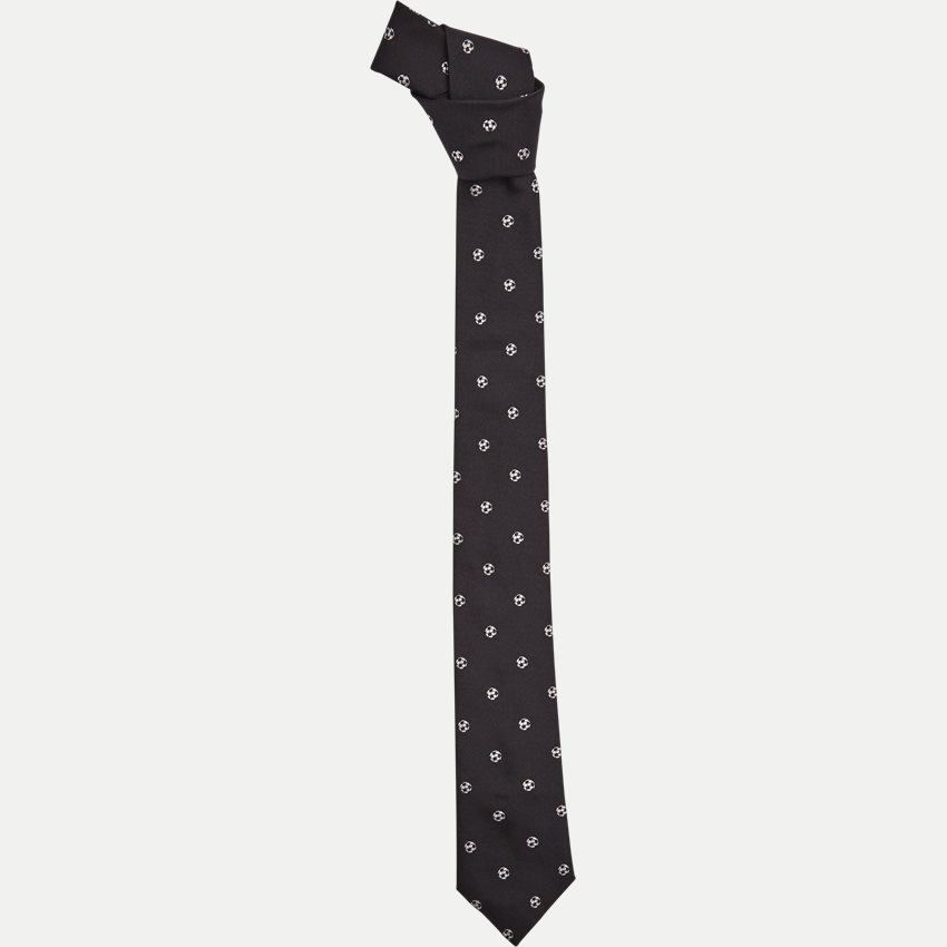 Paul Smith Accessories Ties 765L A40097 BLACK