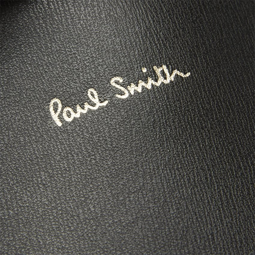 Paul Smith Accessories Väskor 5554 A40055 BLACK