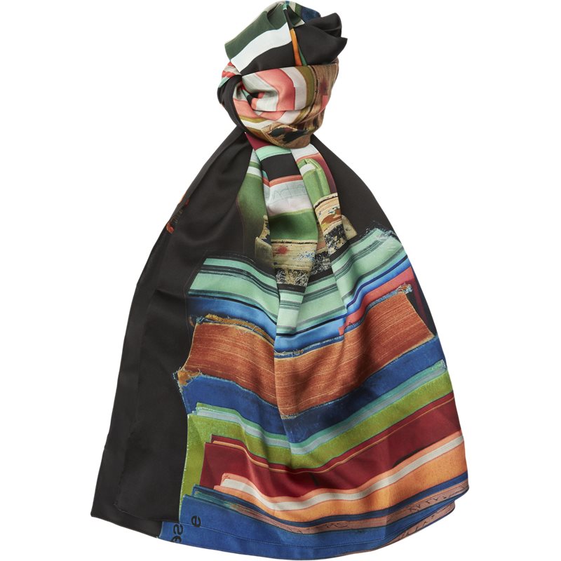 Paul Smith Accessories 347E AS02 Tørklæder Multi Billede af Paul Smith Accessories 347E AS02 Tørklæder Multi
