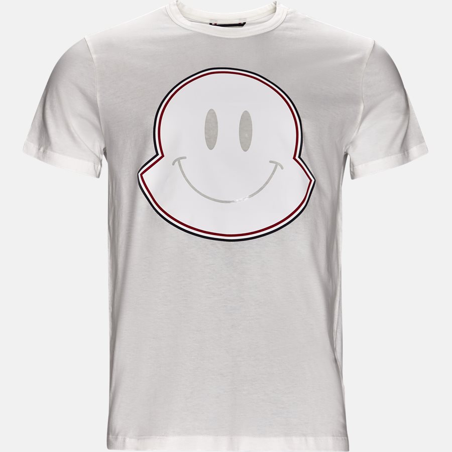 80393 50 89179 - T-shirt - T-shirts - Regular fit - HVID - 1