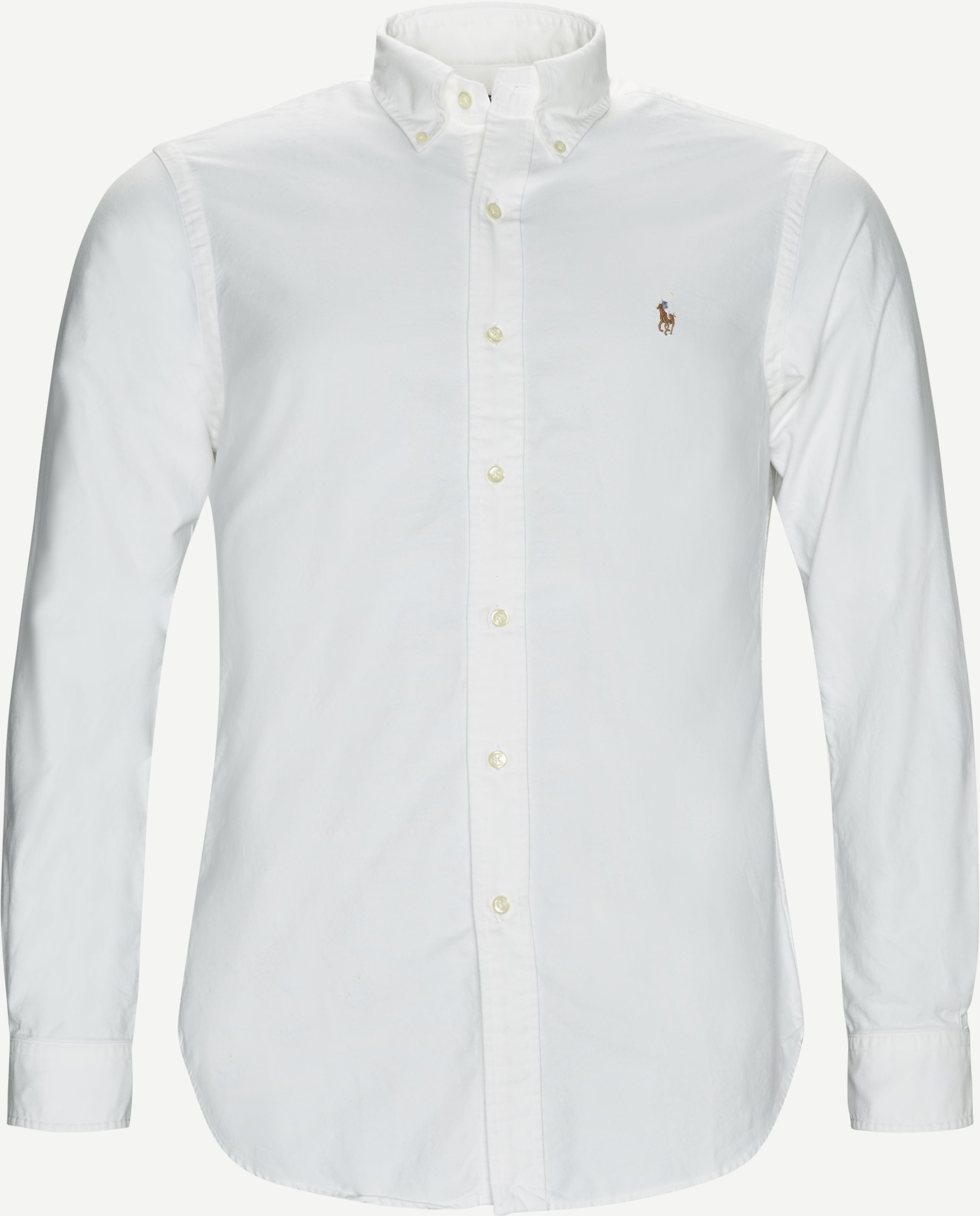 Polo Ralph Lauren Shirts 710549084/710792041 White