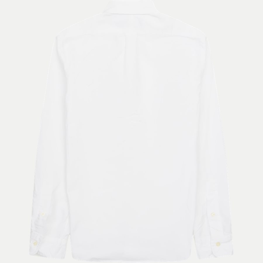710549084/710548535 - Button-down Oxford Skjorte - Skjorter - HVID - 2