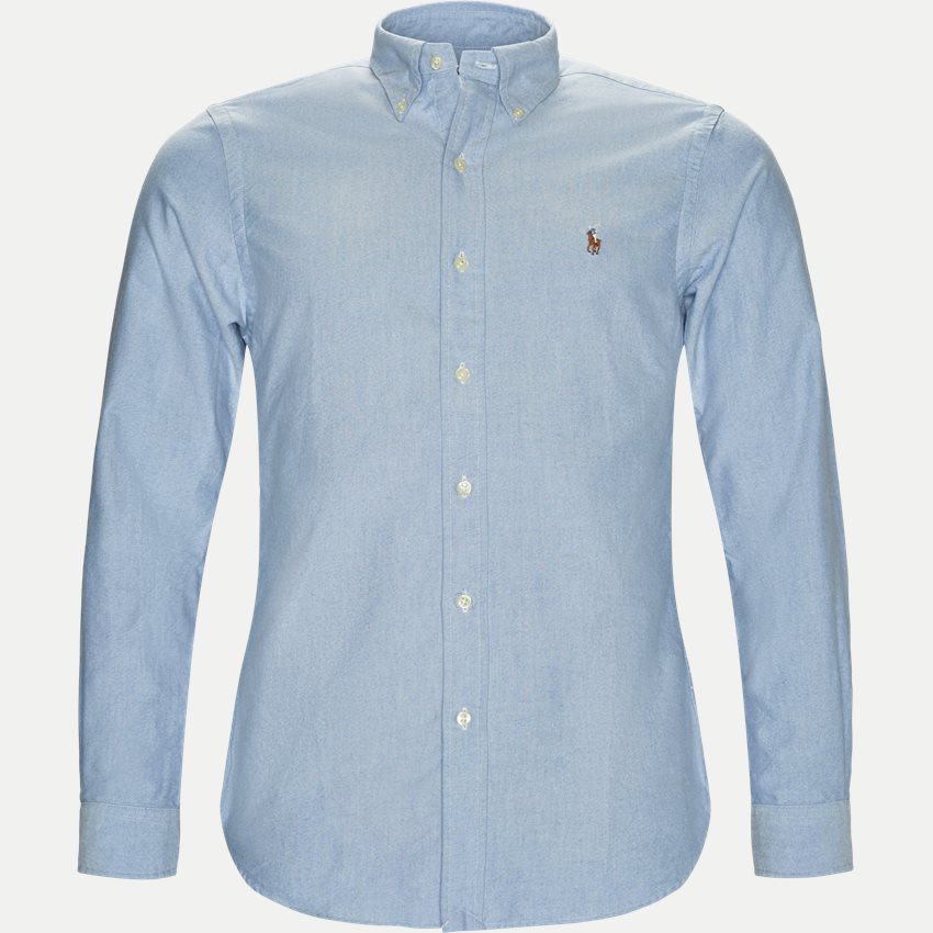 Button-Down Oxford Shirt