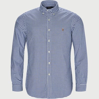 Button-down Oxford Shirt Button-down Oxford Shirt | Blue
