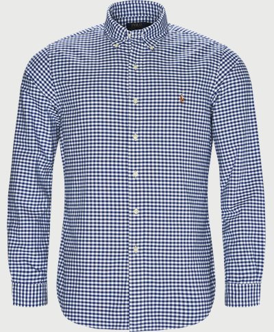 Button-down Oxford Shirt Button-down Oxford Shirt | Blue
