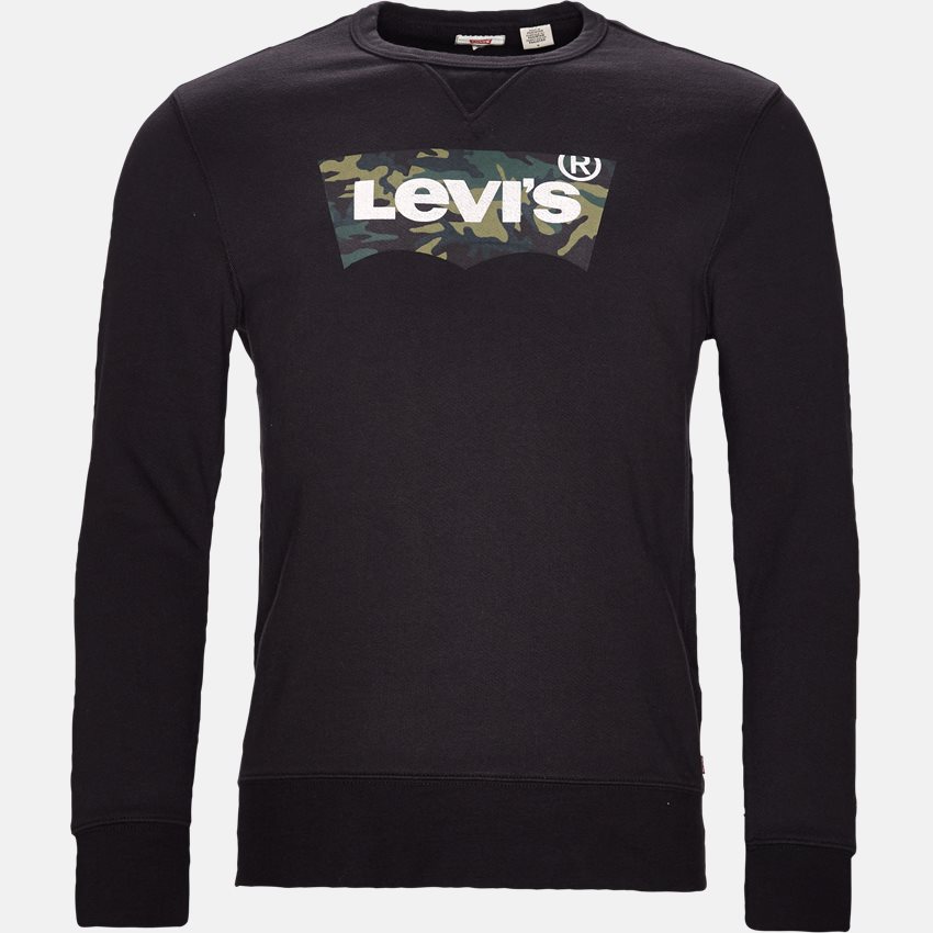Levis Sweatshirts 17895-0047 CAMO