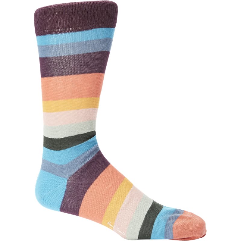 Paul Smith Accessories 800E AK223 Strømper Multi Billede af Paul Smith Accessories 800E AK223 Strømper Multi