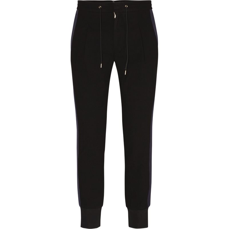 Paul Smith Main Regular fit 311S A00034 Bukser Black Billede af Paul Smith Main Regular fit 311S A00034 Bukser Black