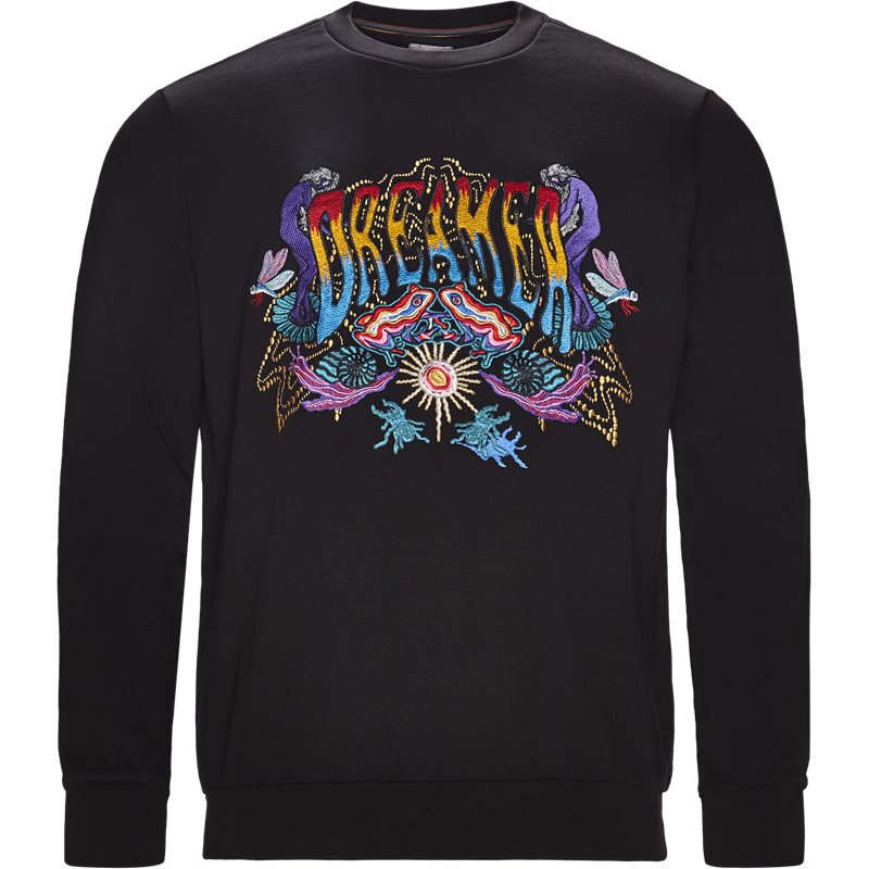 Paul Smith Main 302S5 A00087 Sweatshirts Black Billede af Paul Smith Main 302S5 A00087 Sweatshirts Black