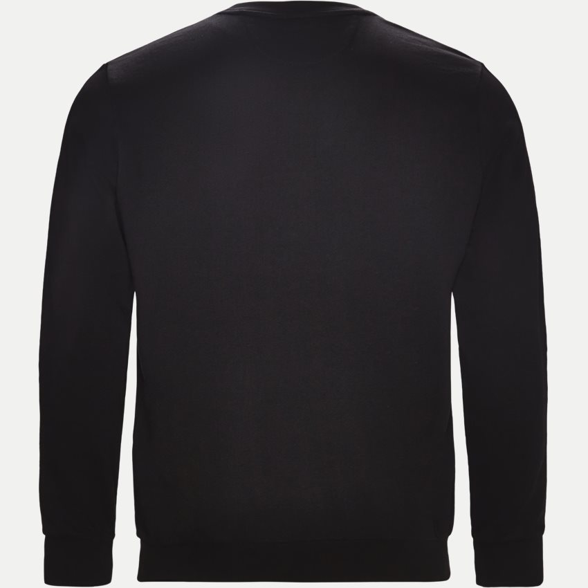 Paul Smith Mainline Sweatshirts 302S5 A00087 BLACK