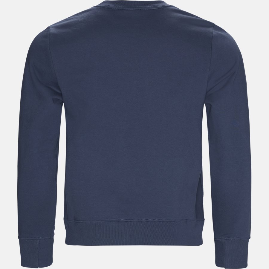 27RZ A20075 - Sweatshirts - Regular fit - MID.BLUE - 2