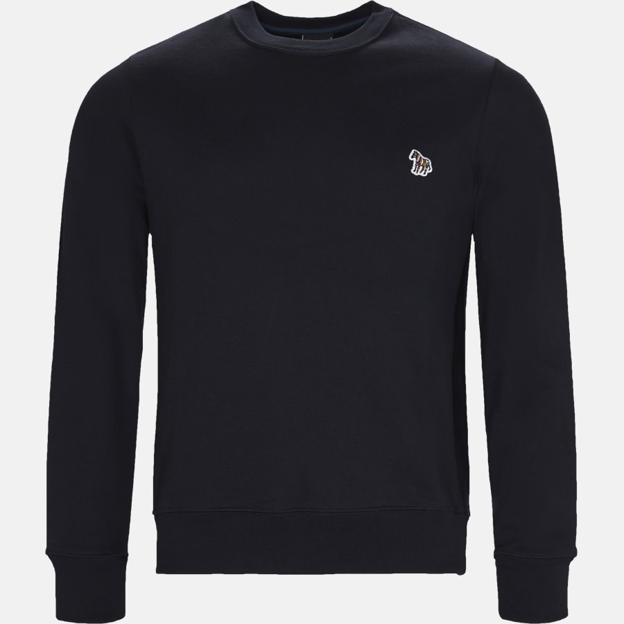 27RZ A20075 - Sweatshirts - Regular fit - NAVY - 1