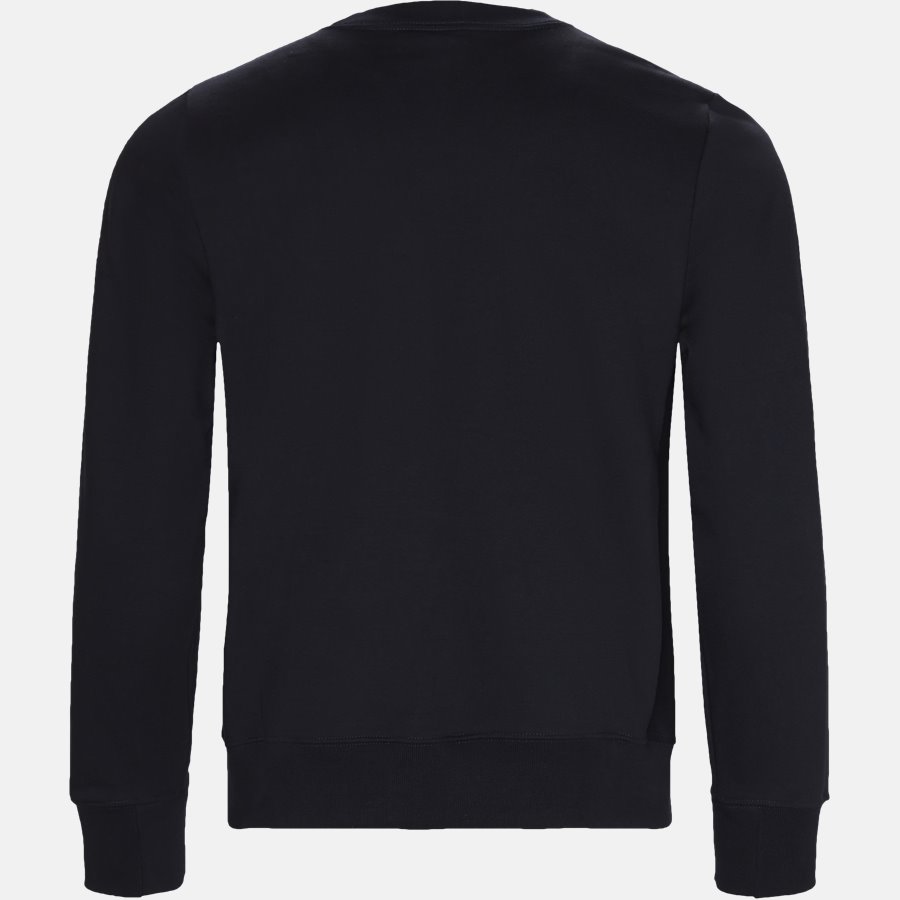27RZ A20075 - Sweatshirts - Regular fit - NAVY - 2