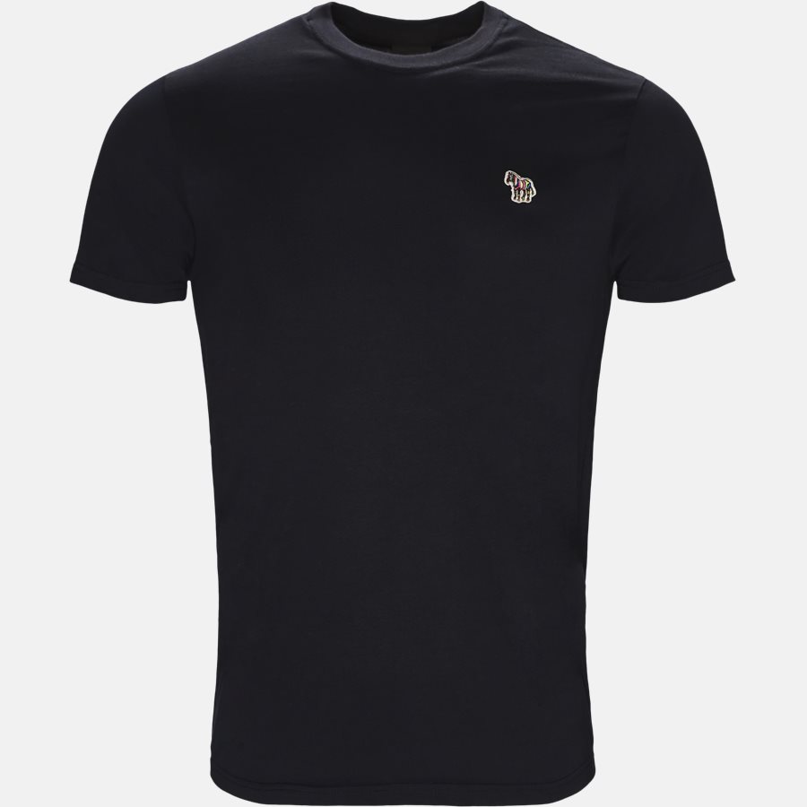 11RZ A20064 - T-shirt - T-shirts - Slim - NAVY - 1