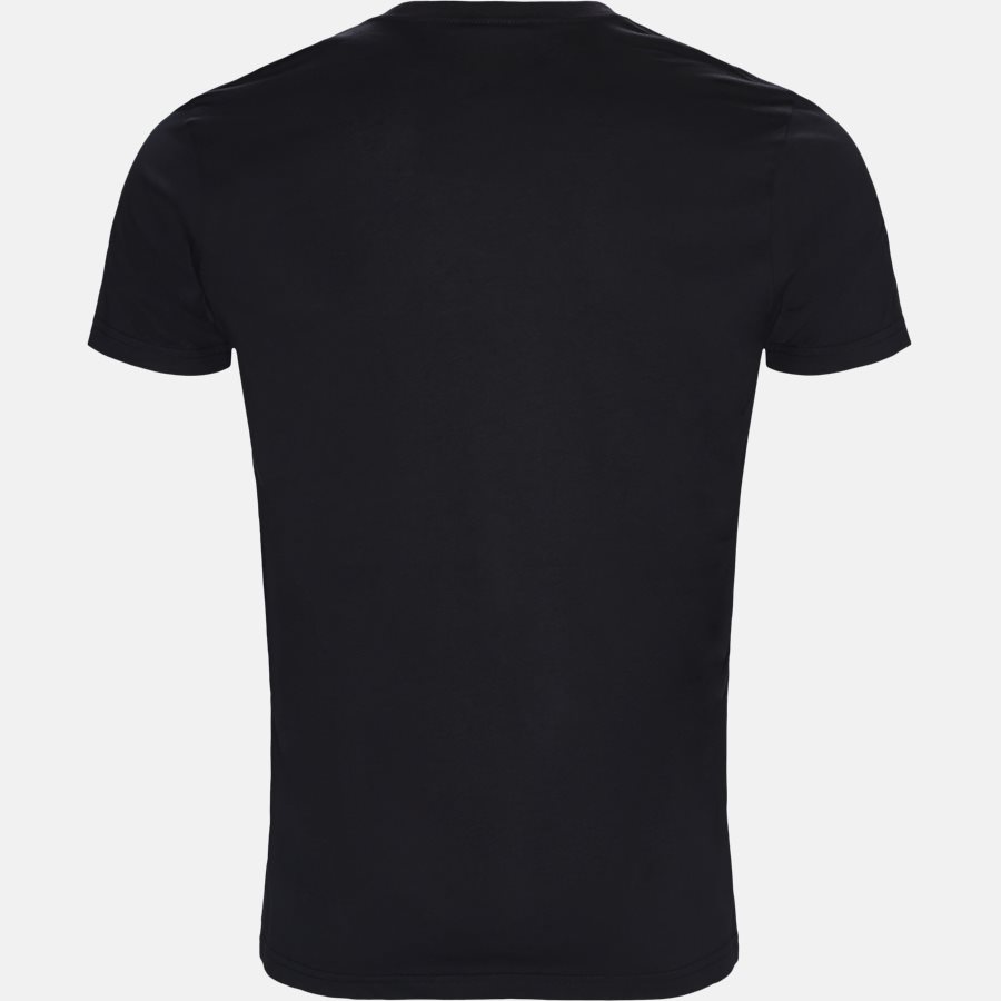 11RZ A20064 - T-shirt - T-shirts - Slim - NAVY - 2