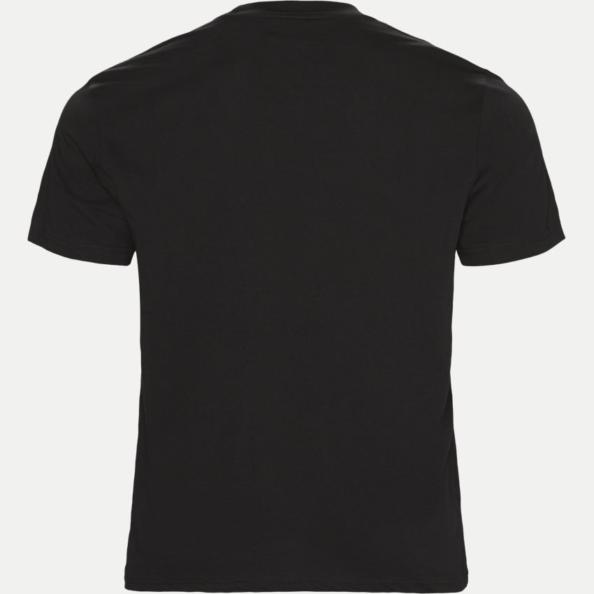 PS Paul Smith T-shirts 11R P0720 BLACK