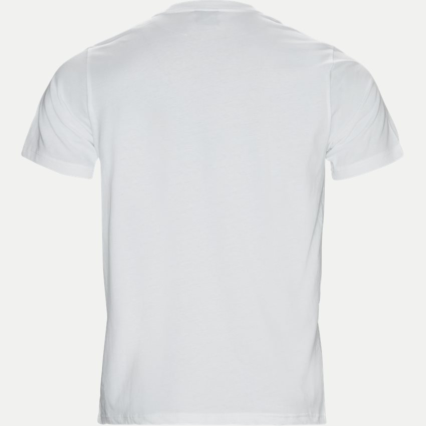 PS Paul Smith T-shirts 11R P0720 WHITE