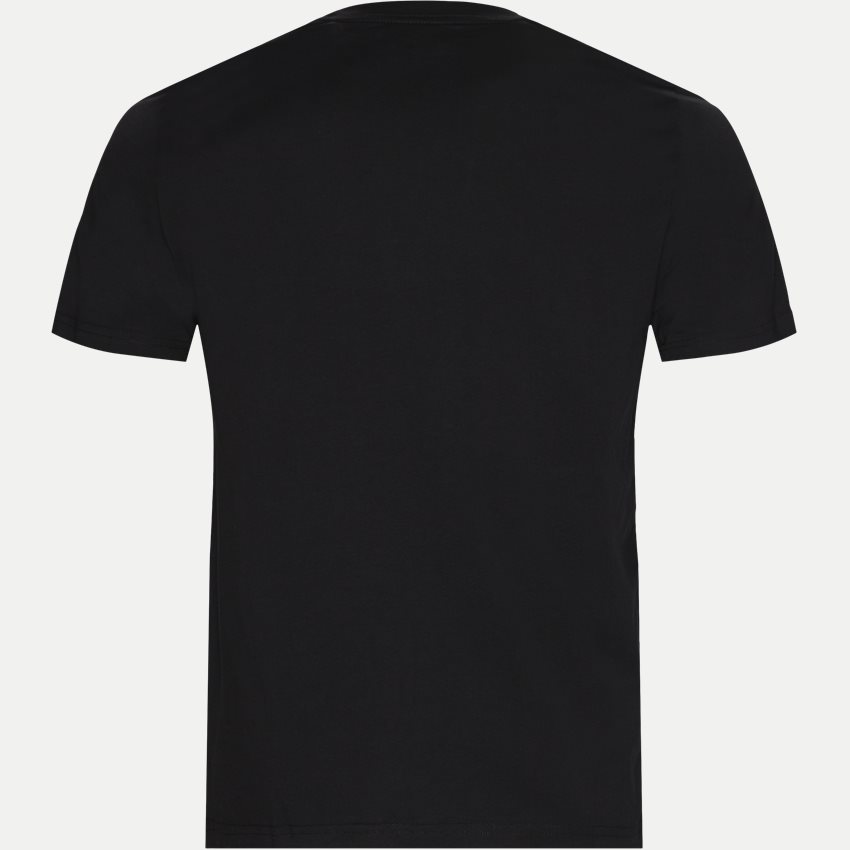 PS Paul Smith T-shirts 11R P0673 BLACK