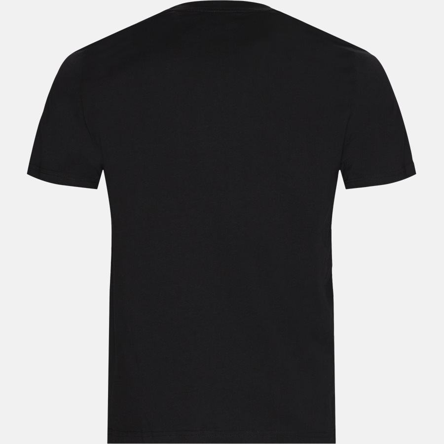 11R P0673 - T-shirt - T-shirts - Regular fit - BLACK - 2