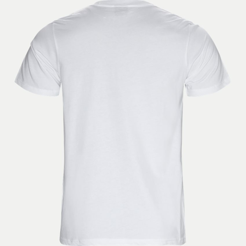 PS Paul Smith T-shirts 11R P0710 WHITE