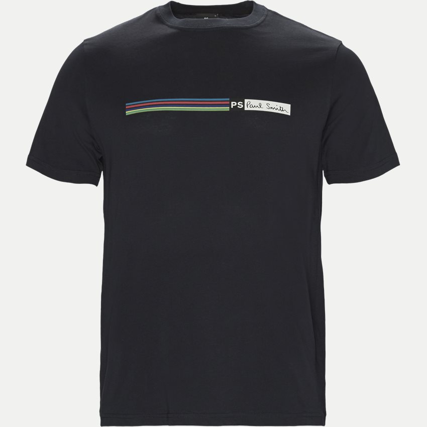 PS Paul Smith T-shirts 11R P0672 NAVY