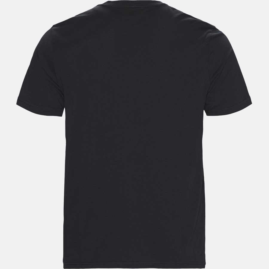 11R P0672 - T-shirt - T-shirts - Slim - NAVY - 2