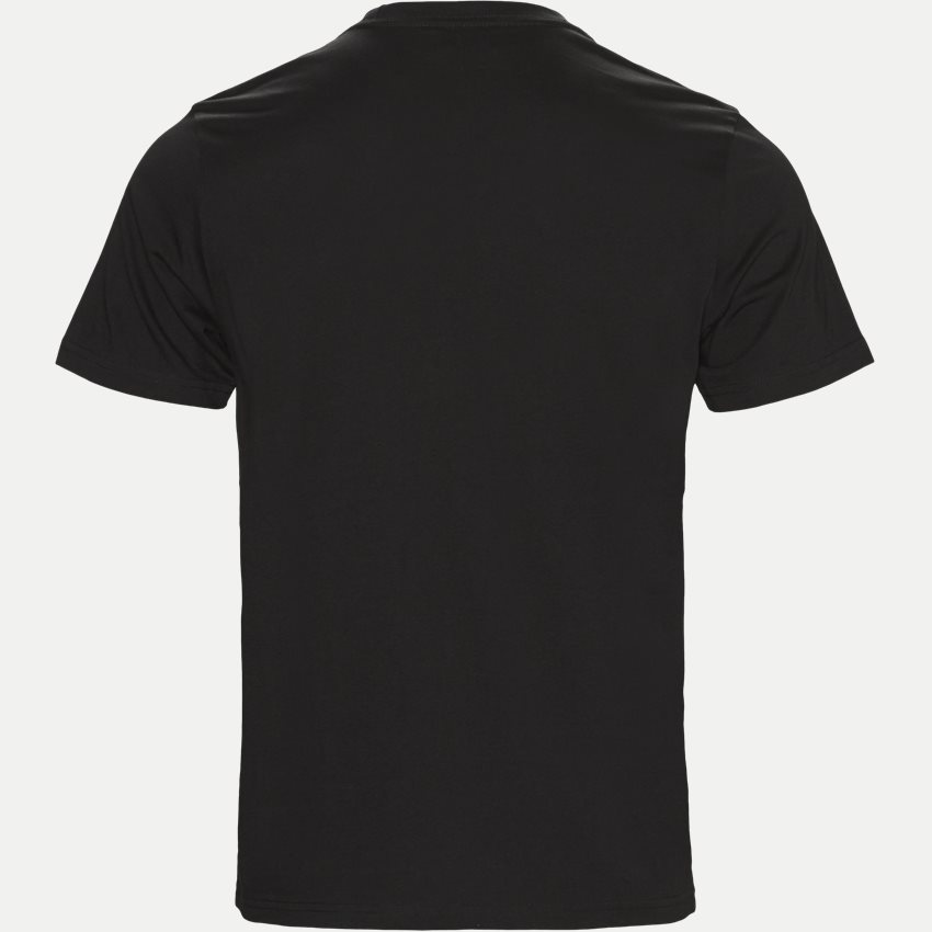PS Paul Smith T-shirts 11R P0569 BLACK