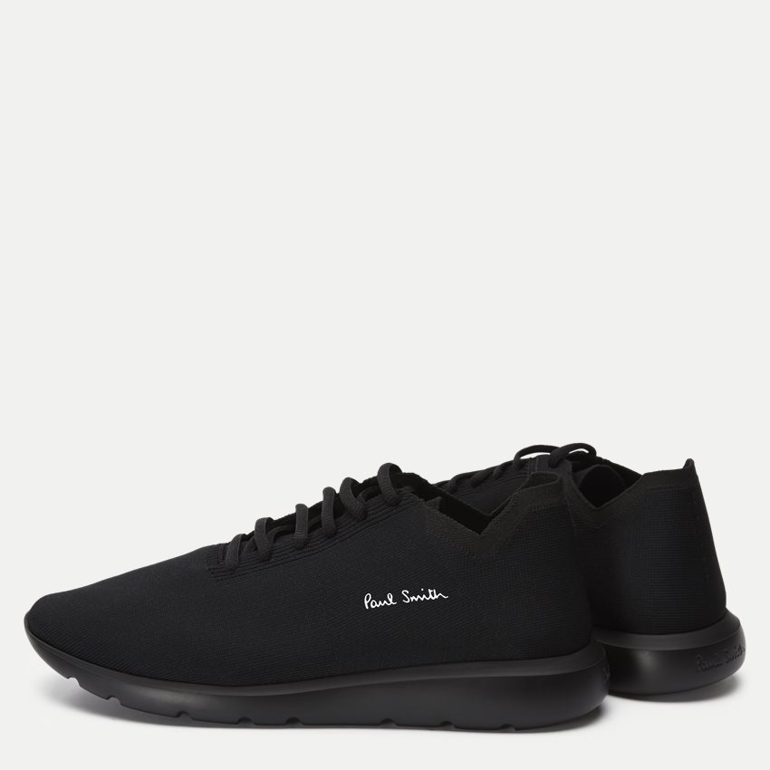 Paul Smith Shoes Skor GEA07 PLY79 BLACK