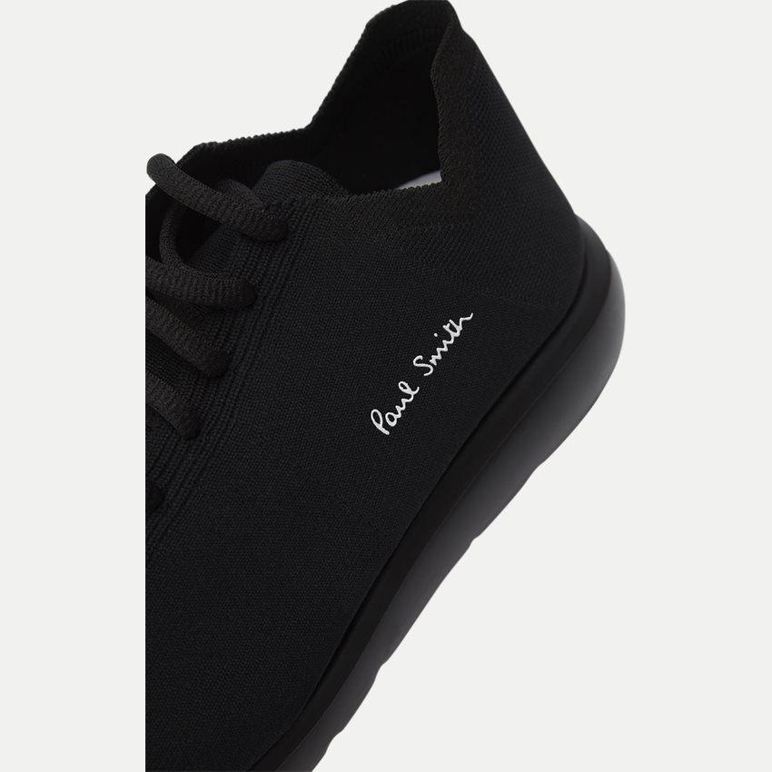 Paul Smith Shoes Sko GEA07 PLY79 BLACK